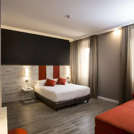 Hotel The Guardian Roma