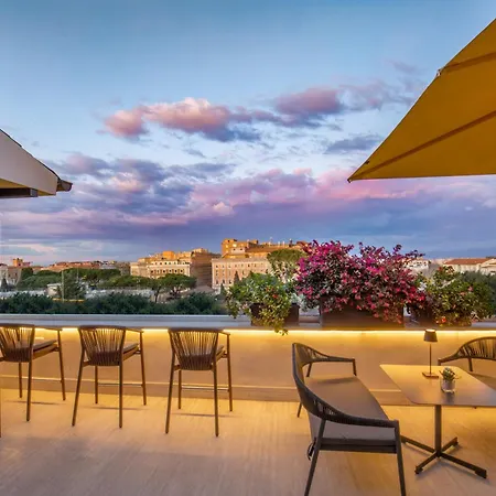 The Guardian 4* Roma