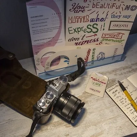 Hotel The Guardian Roma