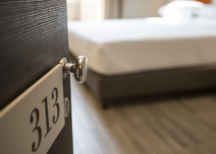 Hotel The Guardian Roma