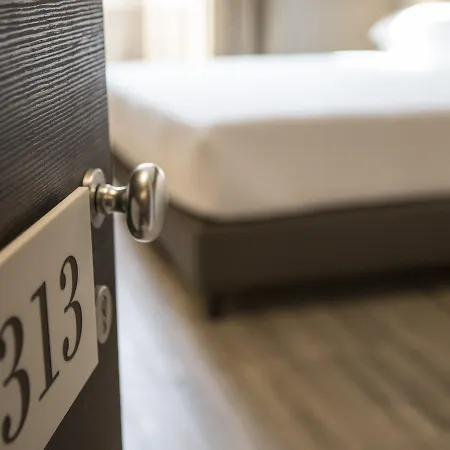 Hotell The Guardian Rom