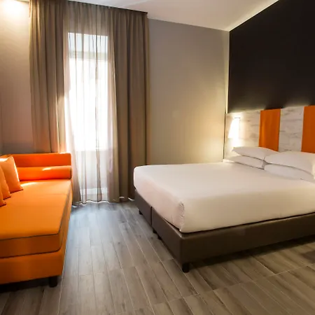 The Guardian Hotell Rom