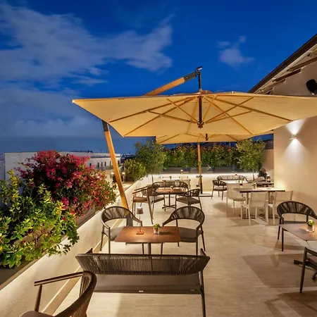 Hotell The Guardian Rom