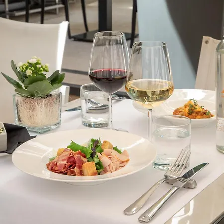 Hotell The Guardian Rom