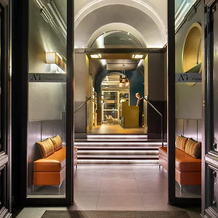 Hotell The Guardian Rom