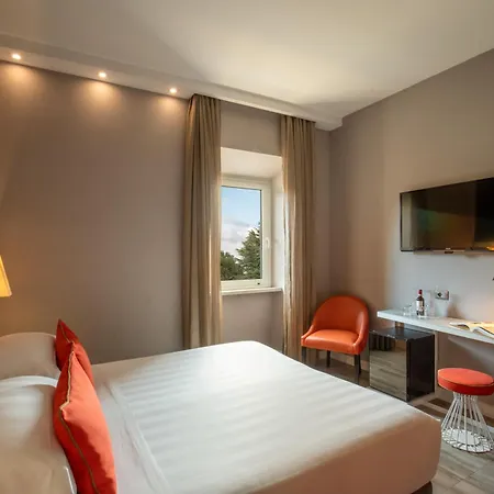 Hotell The Guardian Rom