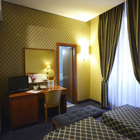 The Guardian Hotell Rom