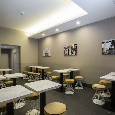 Hotell The Guardian Rom