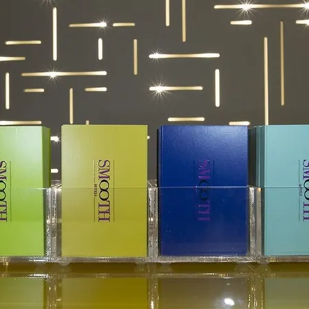 The Guardian Hotell Rom