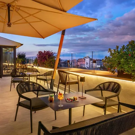 The Guardian 4* Roma