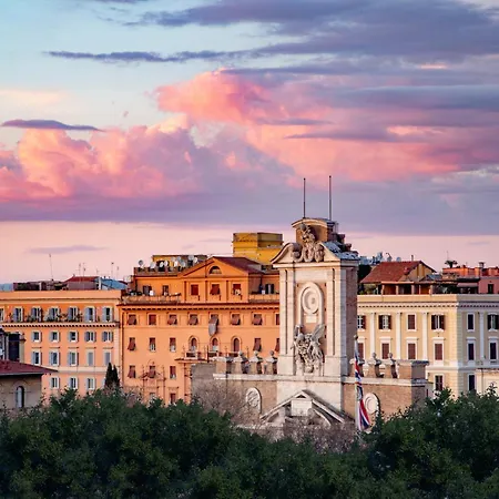 Hotel The Guardian Rome