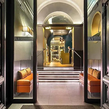 The Guardian 4* Rome