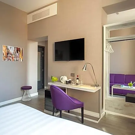 The Guardian Hotel