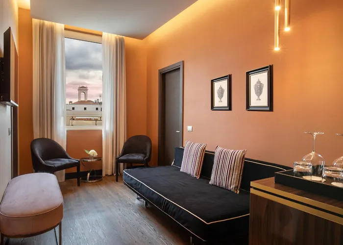 호텔 The Guardian 4*