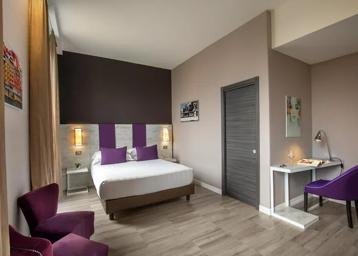 호텔 The Guardian 4*