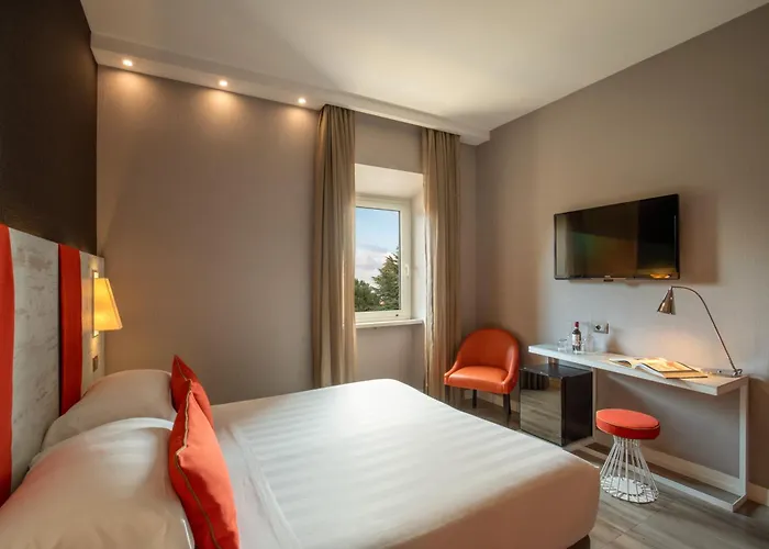 호텔 The Guardian 로마