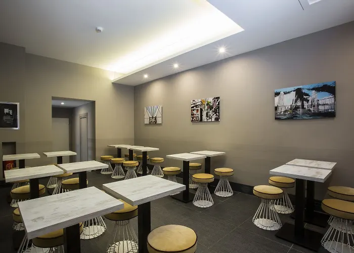 מלון The Guardian רומא