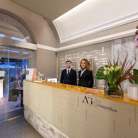 Hotel The Guardian Rome