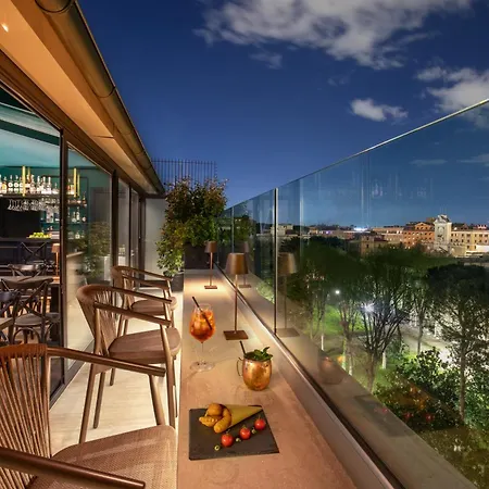 The Guardian Hotel Rome