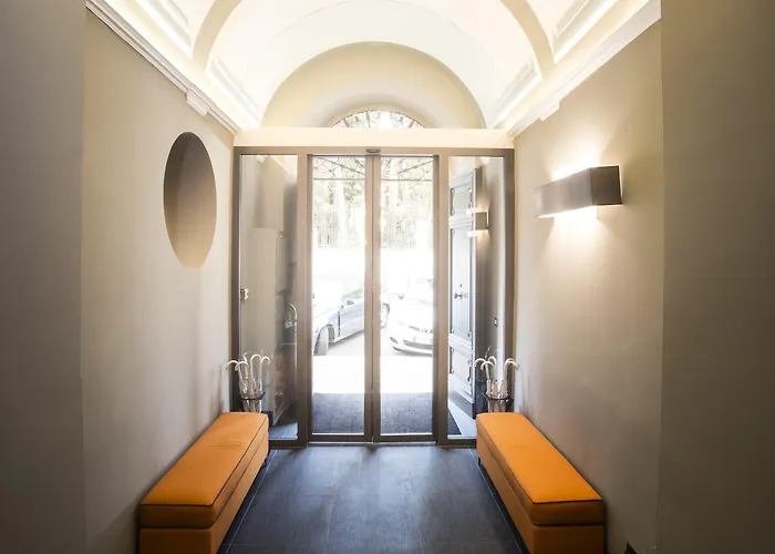 The Guardian Hotel Rom