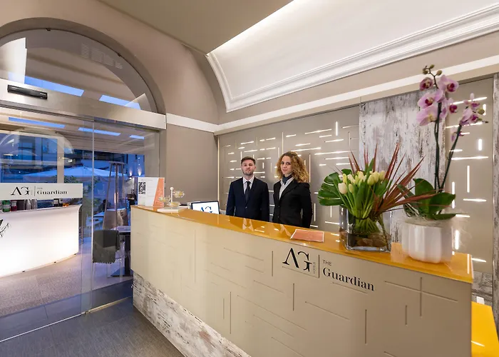 Hotel The Guardian Rome