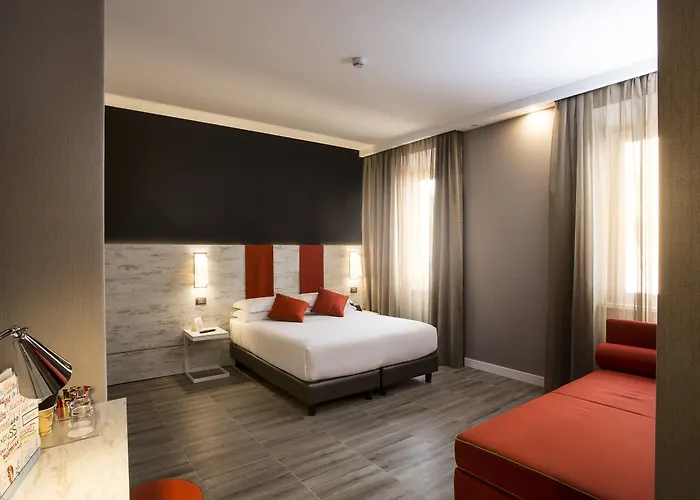 Hotel The Guardian Rome