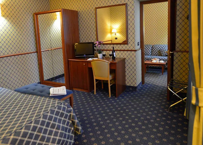 Hotel The Guardian 4*