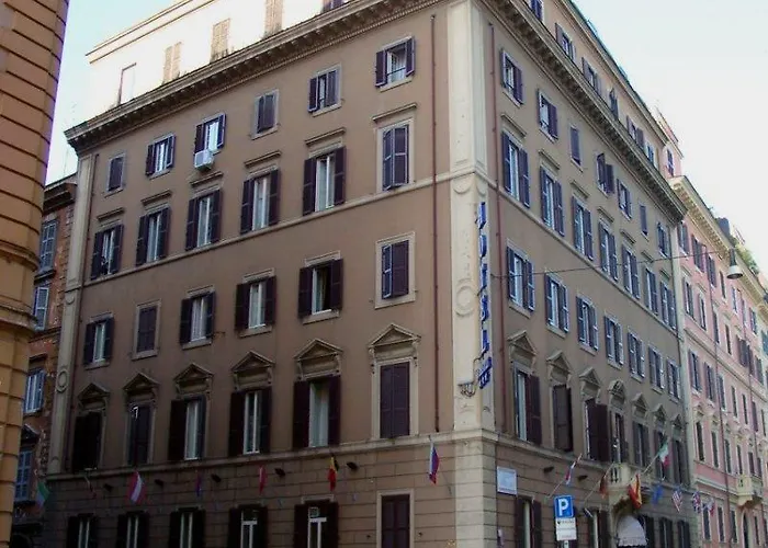 The Guardian 4* Rome