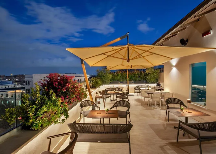 Hotel The Guardian Rom