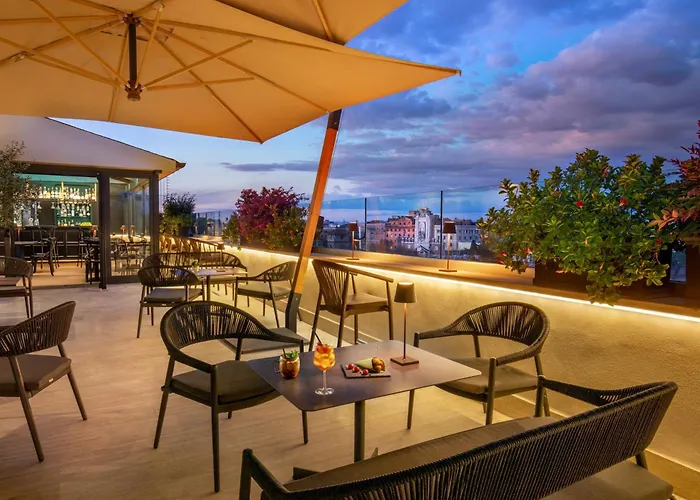 The Guardian 4* Rome