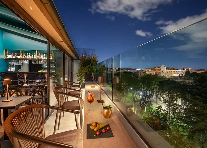 The Guardian Hotel Rome