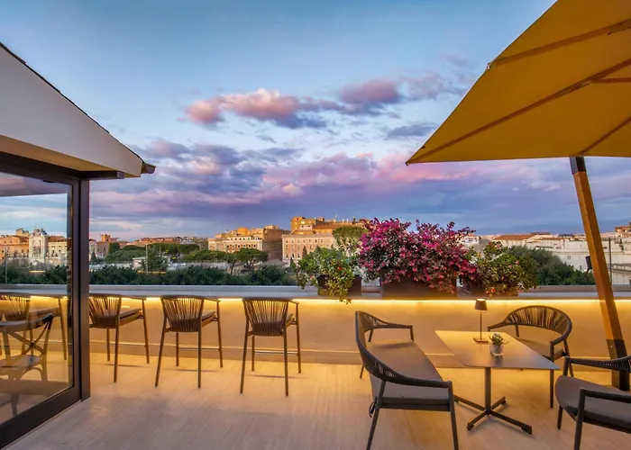 The Guardian 4* Rome