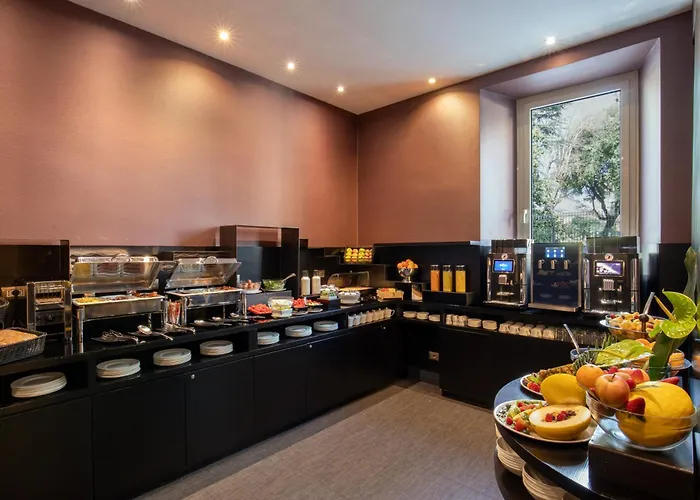 Hotel The Guardian 4*