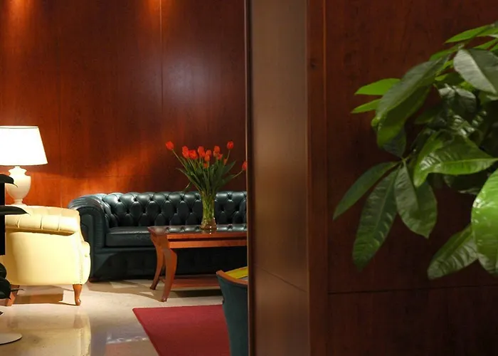 Hotel The Guardian 4*