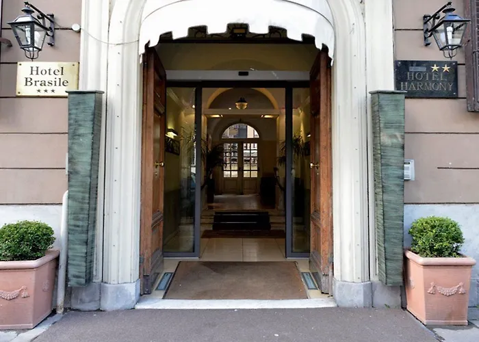 The Guardian Hotel Rom